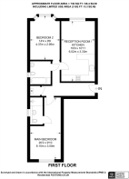 Floorplan area for info only, not for Â£/sq. ft valuation