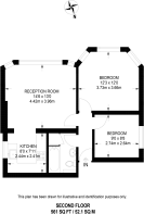 Floorplan area for info only, not for Â£/sq. ft valuation