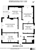 Floorplan area for info only, not for Â£/sq. ft valuation