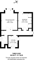 Floorplan area for info only, not for Â£/sq. ft valuation