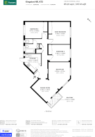 Floorplan area for info only, not for Â£/sq. ft valuation