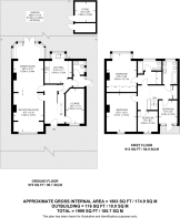 Floorplan area for info only, not for Â£/sq. ft valuation
