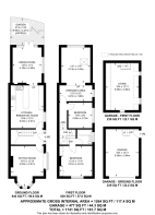 Floorplan area for info only, not for Â£/sq. ft valuation