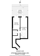 Floorplan area for info only, not for Â£/sq. ft valuation