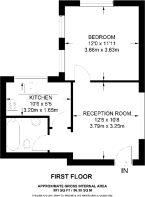 Floorplan area for info only, not for Â£/sq. ft valuation
