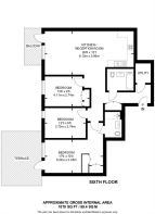 Floorplan area for info only, not for Â£/sq. ft valuation