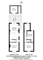 Floorplan area for info only, not for Â£/sq. ft valuation
