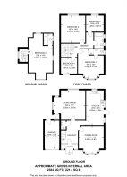 Floorplan area for info only, not for Â£/sq. ft valuation