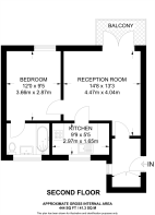 Floorplan area for info only, not for Â£/sq. ft valuation