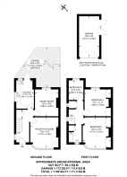 Floorplan area for info only, not for Â£/sq. ft valuation