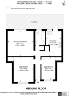 Floorplan area for info only, not for Â£/sq. ft valuation