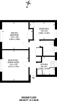 Floorplan area for info only, not for Â£/sq. ft valuation
