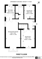 Floorplan area for info only, not for Â£/sq. ft valuation