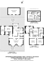 Floorplan area for info only, not for Â£/sq. ft valuation