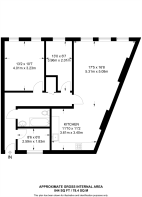 Floorplan area for info only, not for Â£/sq. ft valuation