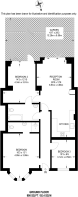 Floorplan area for info only, not for Â£/sq. ft valuation