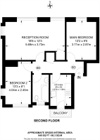 Floorplan area for info only, not for Â£/sq. ft valuation