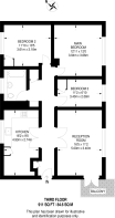 Floorplan area for info only, not for Â£/sq. ft valuation