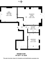 Floorplan area for info only, not for Â£/sq. ft valuation