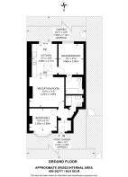 Floorplan area for info only, not for Â£/sq. ft valuation