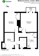 Floorplan area for info only, not for Â£/sq. ft valuation