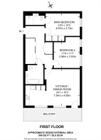 Floorplan area for info only, not for Â£/sq. ft valuation