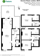 Floorplan area for info only, not for Â£/sq. ft valuation