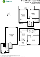 Floorplan area for info only, not for Â£/sq. ft valuation