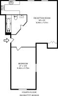 Floorplan area for info only, not for Â£/sq. ft valuation