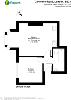 Floorplan area for info only, not for Â£/sq. ft valuation