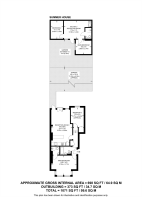 Floorplan area for info only, not for Â£/sq. ft valuation