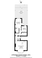 Floorplan area for info only, not for Â£/sq. ft valuation