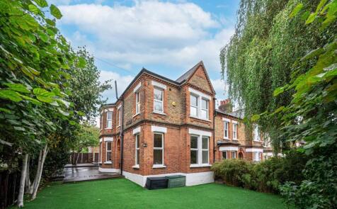 Adamsrill Road, Sydenham, London, SE26