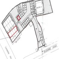 Floor/Site plan 1