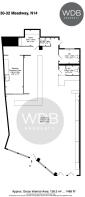 Floor/Site plan 1