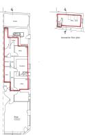 Floor/Site plan 1