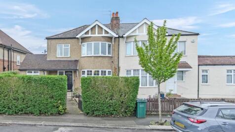 Crescent Road, Barnet, North London, EN4