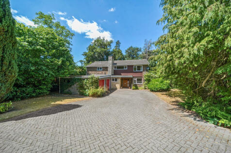 Merrywood Park, Camberley, Surrey, GU15