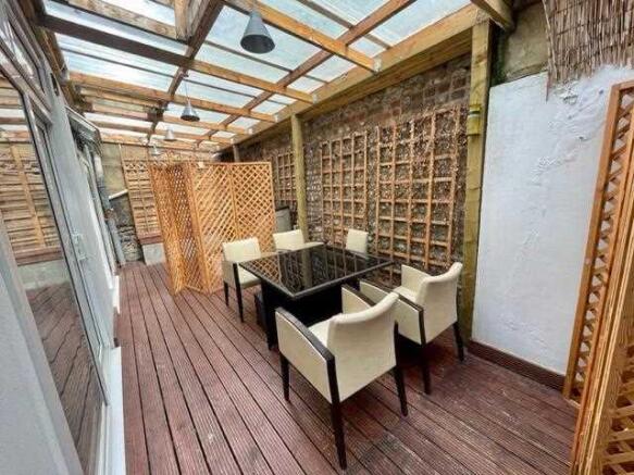 Outside Space