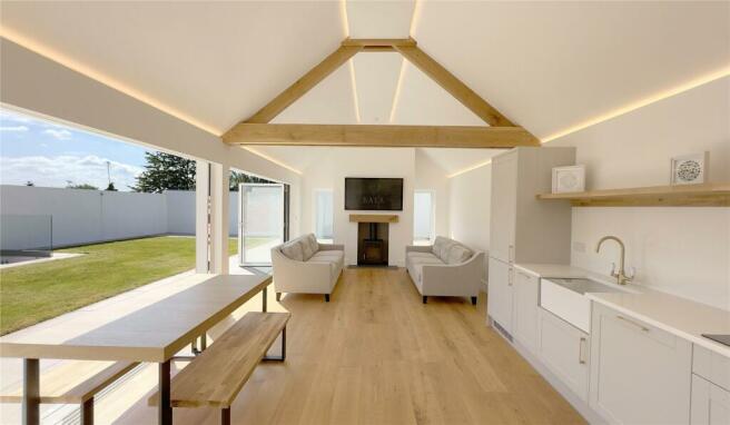 Open Plan Living