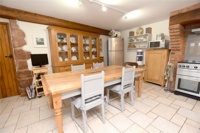 Kitchen/Dining Room