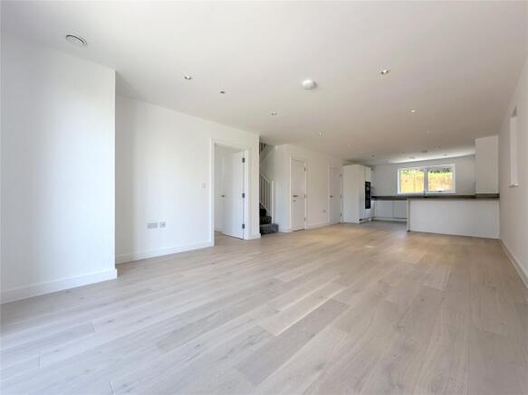 Living/Dining Area