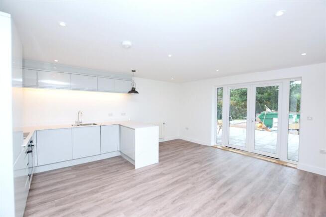 Kitchen/Living