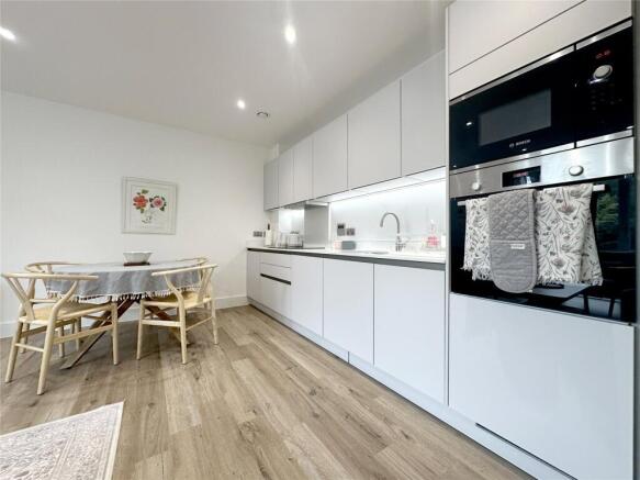 Kitchen/Dining Area