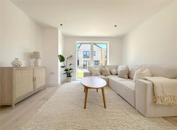 Lounge Area