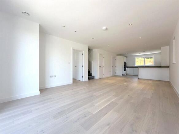 Living/Dining Area