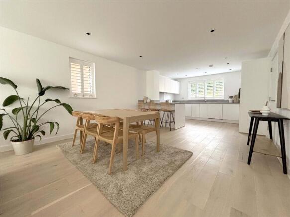 Open Plan Living