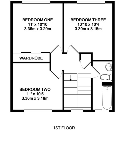1st Floor