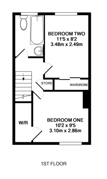 1st Floor