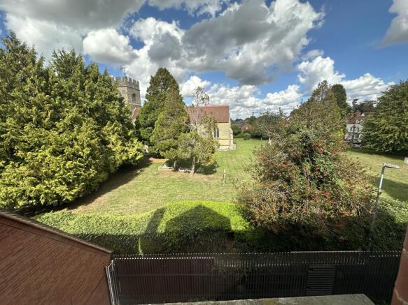 View from Bedroom one